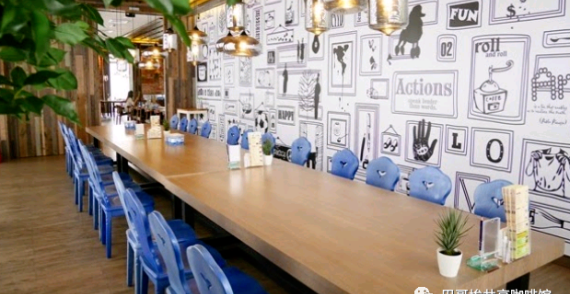 巴哥埃智能共享咖茶室：一种全新的商业模式，引领未来的创业潮流！